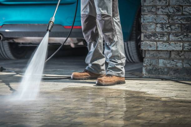Best Building Exterior Washing  in Conroe, TX