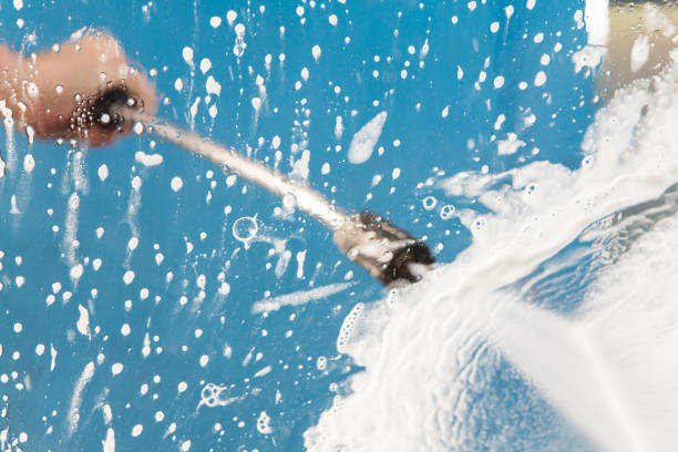 Best Gas Station Cleaning  in Conroe, TX